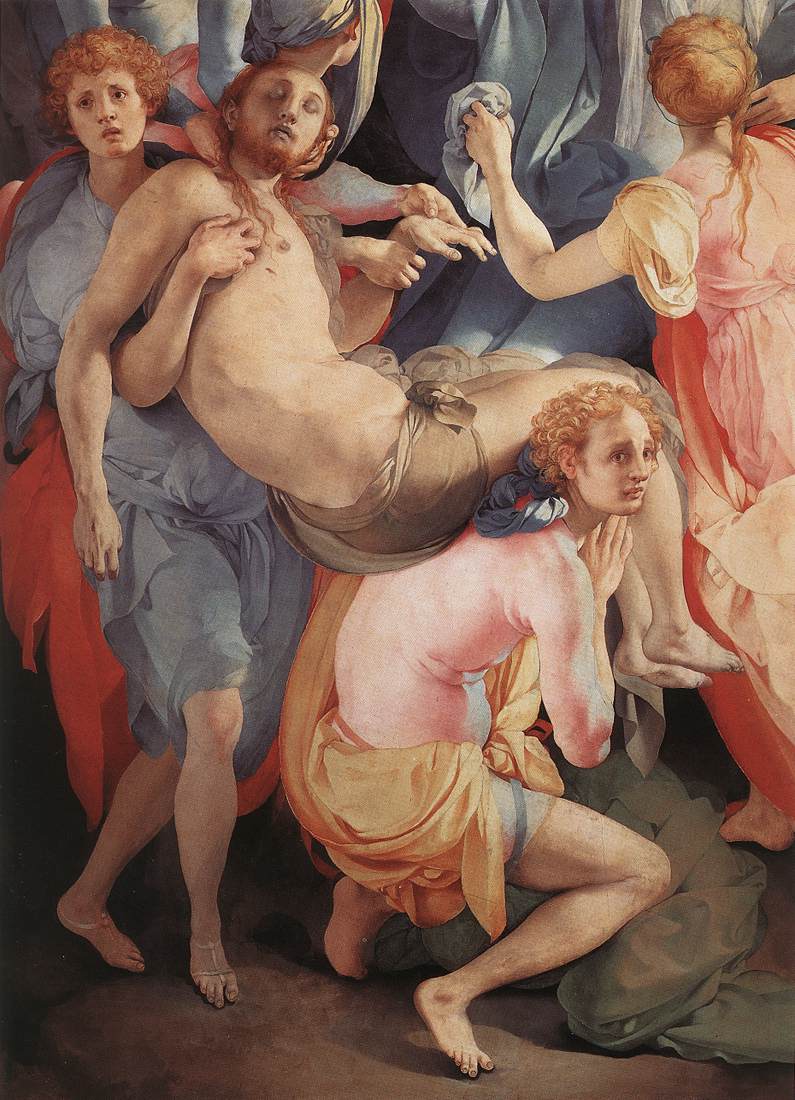 Deposition Pontormo