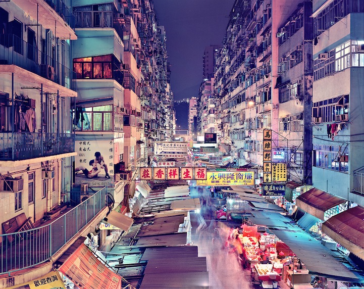 Neon Hong Kong Thomas Birke