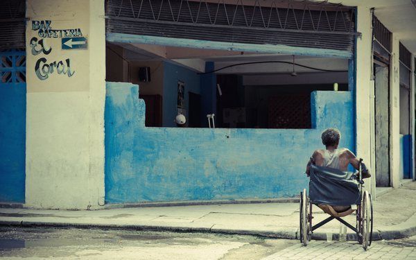 Dreaming of Cuba: Florin Gabor