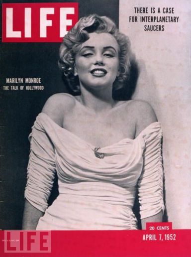 Ed Clark Marilyn Monroe Life Photography 