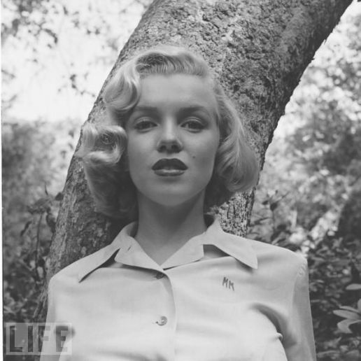 Ed Clark Marilyn Monroe Life Photography 