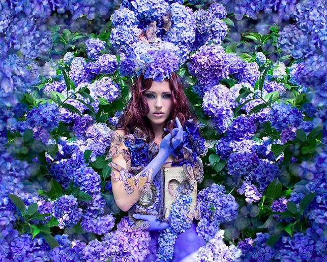 Kirsty Mitchell Photography 